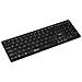 Tastiera con Touchpad Bluetooth 113884  (Layout Tedesco) Colore Nero - Foto miniatura 1